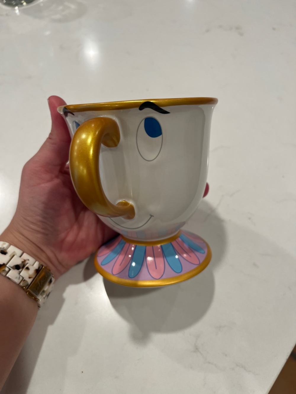 Disney “chip” tea cup.